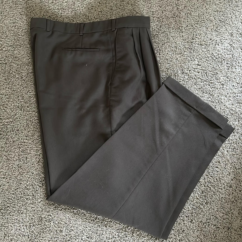 Men’s Cambridge Classic poly/wool blended pant
